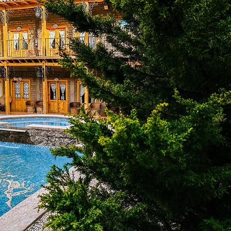 Hacienda Don Armando Boutique & Spa 克雷尔 外观 照片