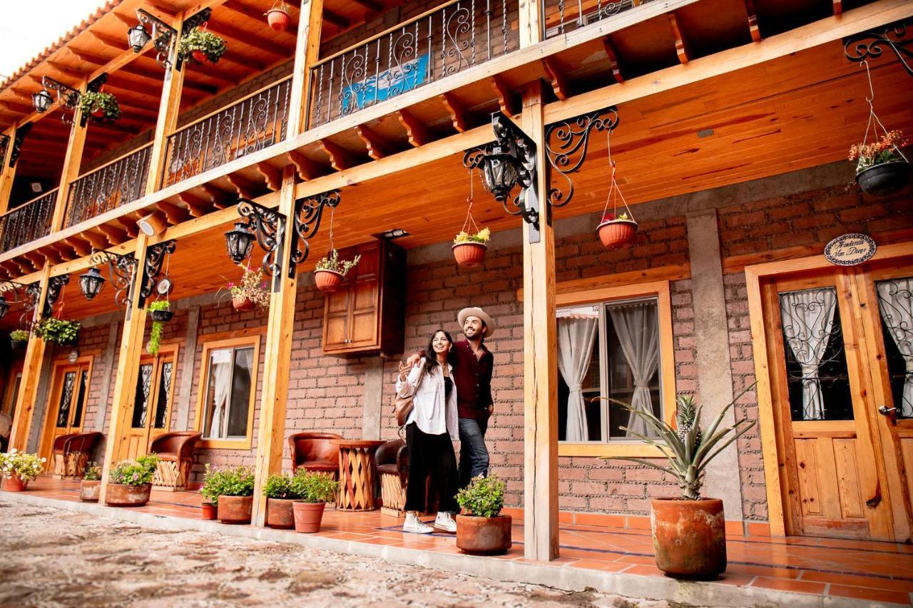 Hacienda Don Armando Boutique & Spa 克雷尔 外观 照片