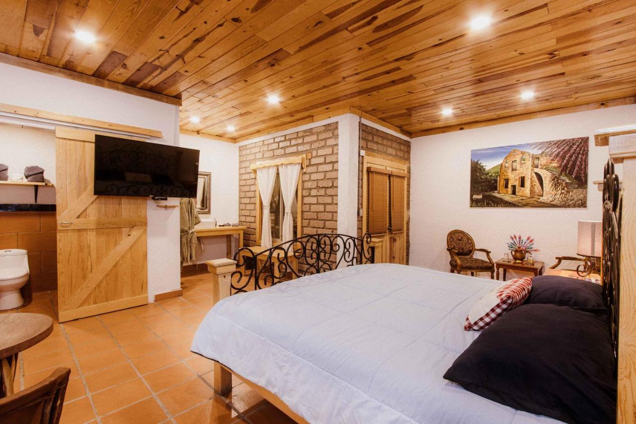 Hacienda Don Armando Boutique & Spa 克雷尔 外观 照片