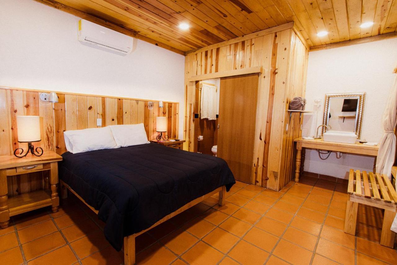 Hacienda Don Armando Boutique & Spa 克雷尔 外观 照片