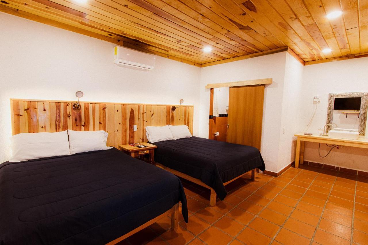 Hacienda Don Armando Boutique & Spa 克雷尔 外观 照片