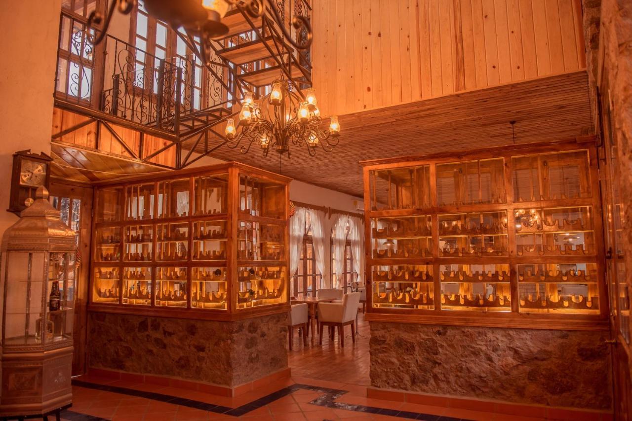 Hacienda Don Armando Boutique & Spa 克雷尔 外观 照片