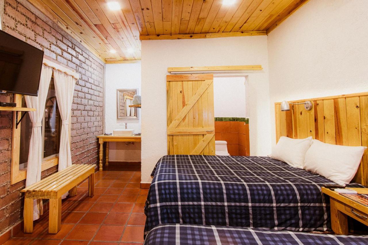 Hacienda Don Armando Boutique & Spa 克雷尔 外观 照片