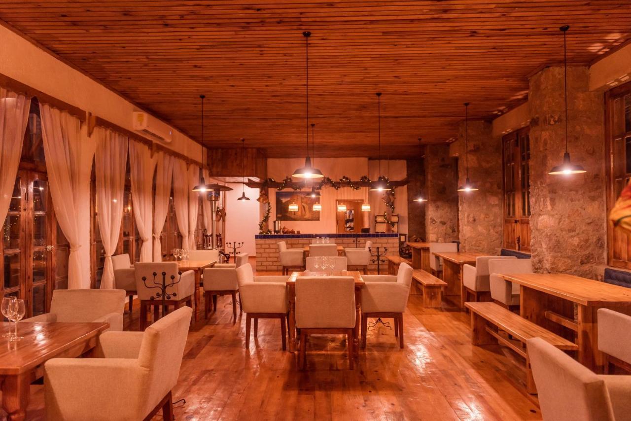 Hacienda Don Armando Boutique & Spa 克雷尔 外观 照片