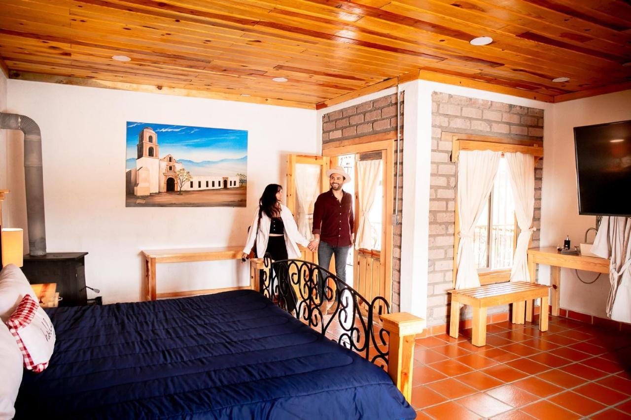 Hacienda Don Armando Boutique & Spa 克雷尔 外观 照片