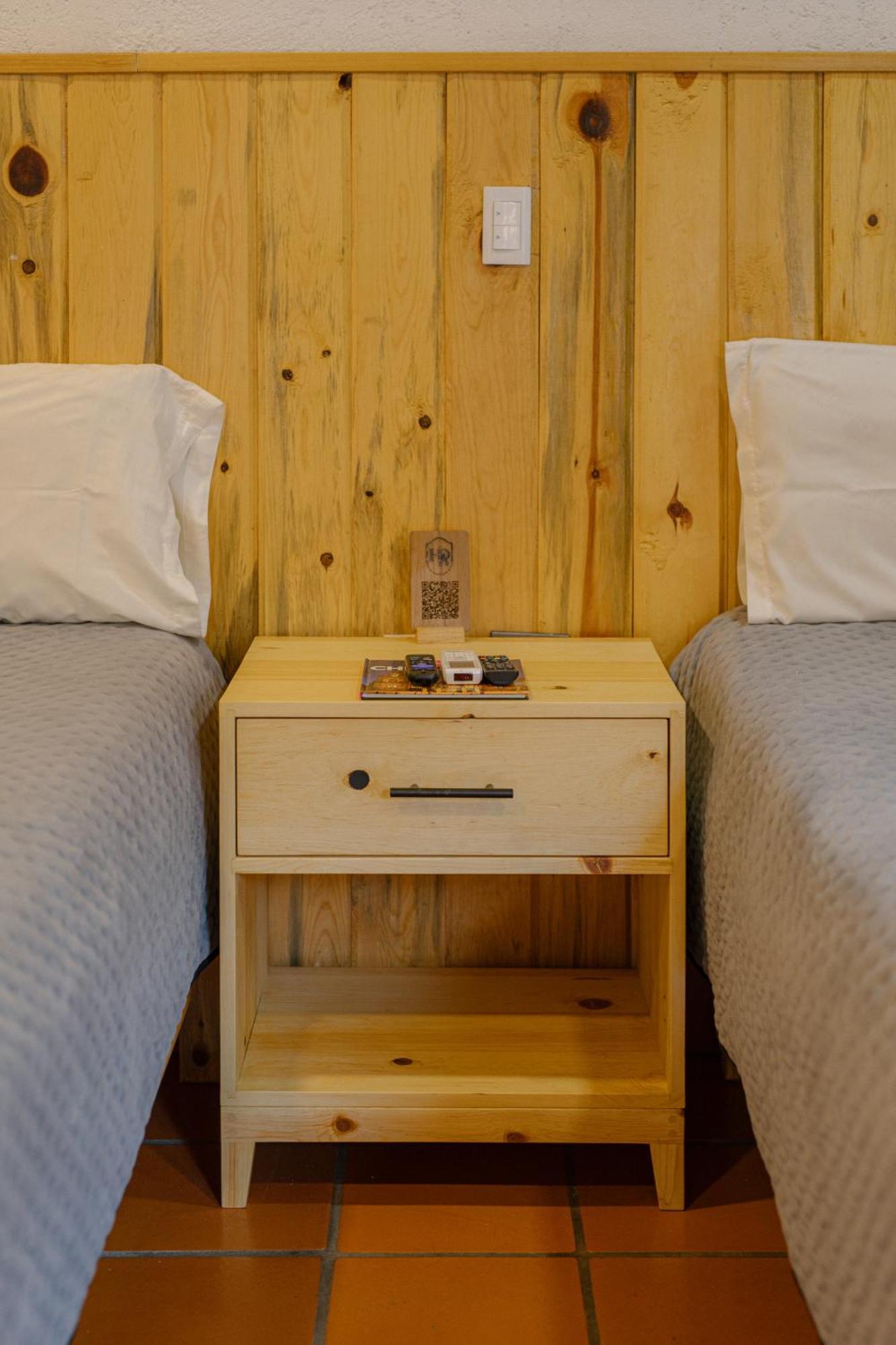 Hacienda Don Armando Boutique & Spa 克雷尔 外观 照片