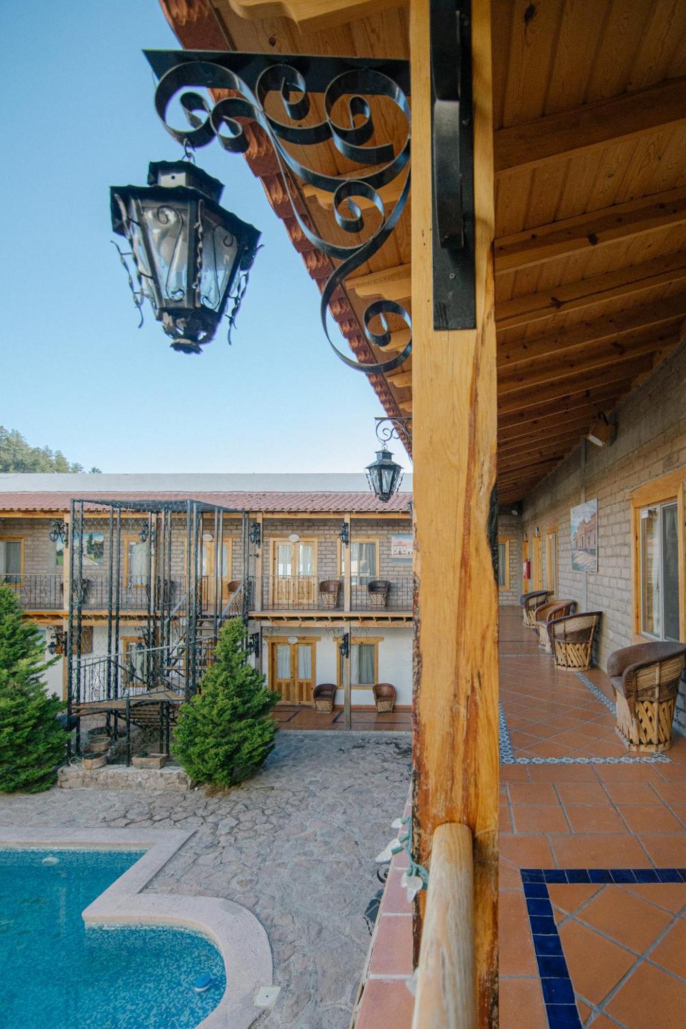 Hacienda Don Armando Boutique & Spa 克雷尔 外观 照片