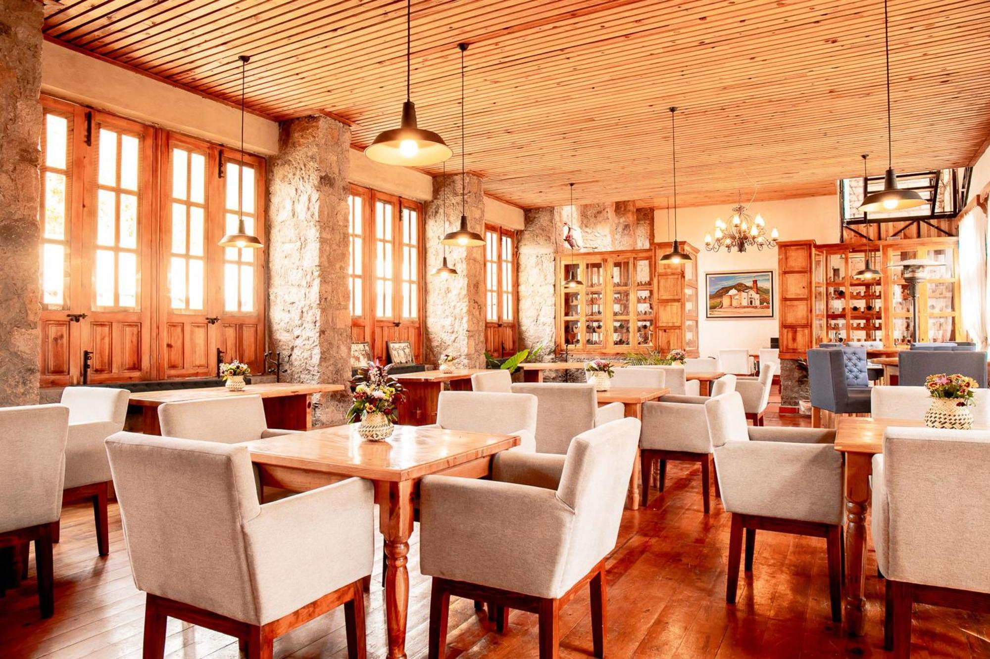 Hacienda Don Armando Boutique & Spa 克雷尔 外观 照片