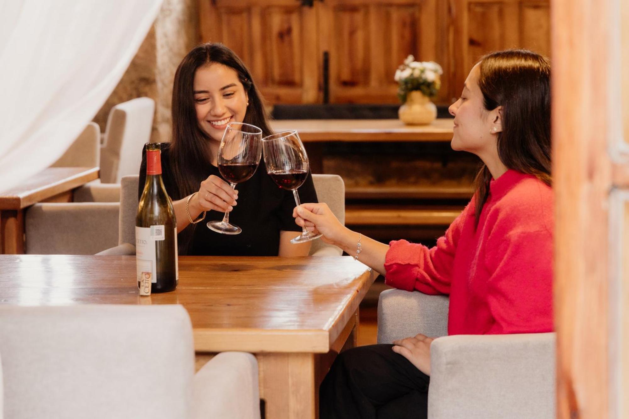 Hacienda Don Armando Boutique & Spa 克雷尔 外观 照片