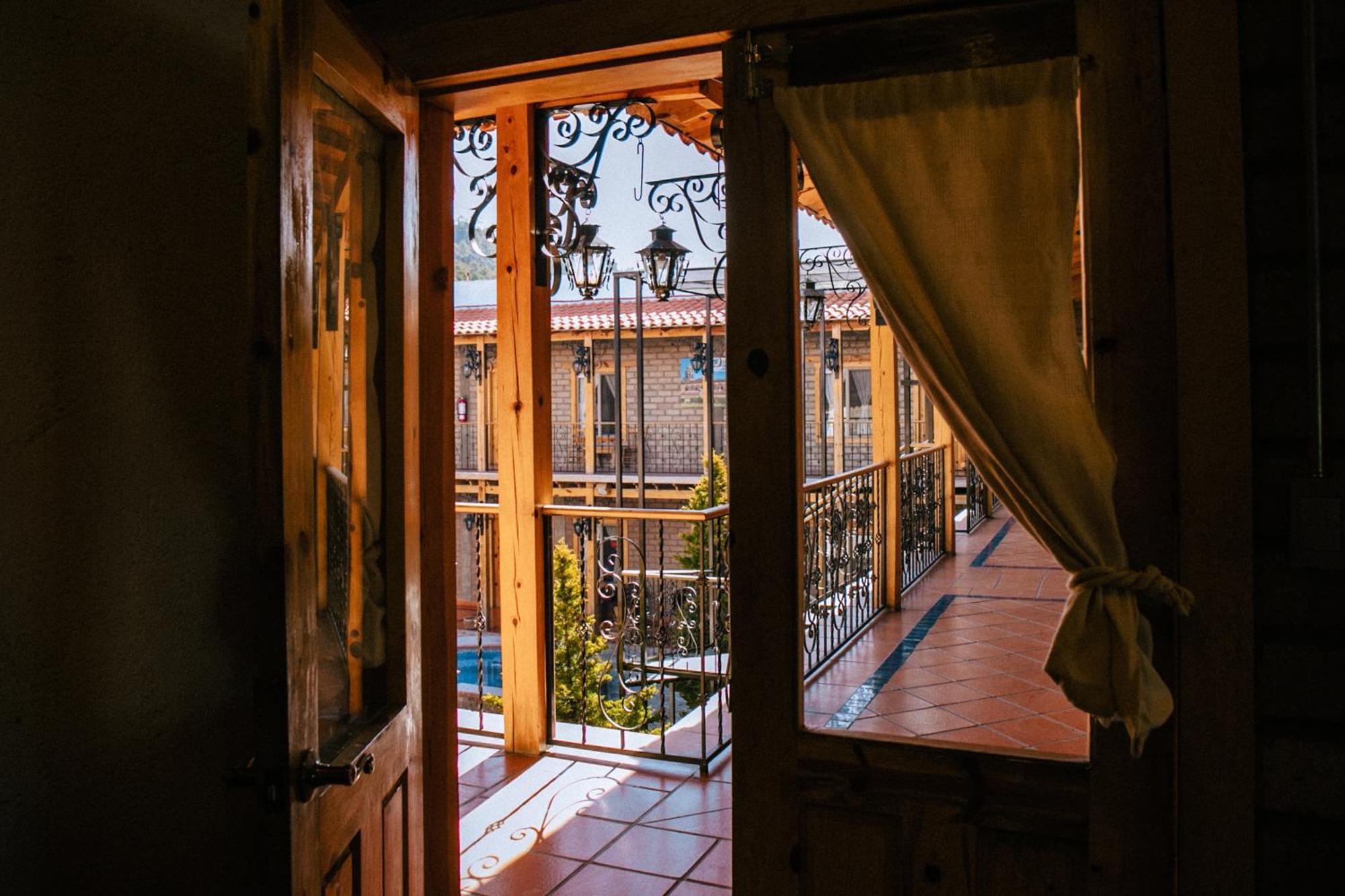 Hacienda Don Armando Boutique & Spa 克雷尔 外观 照片