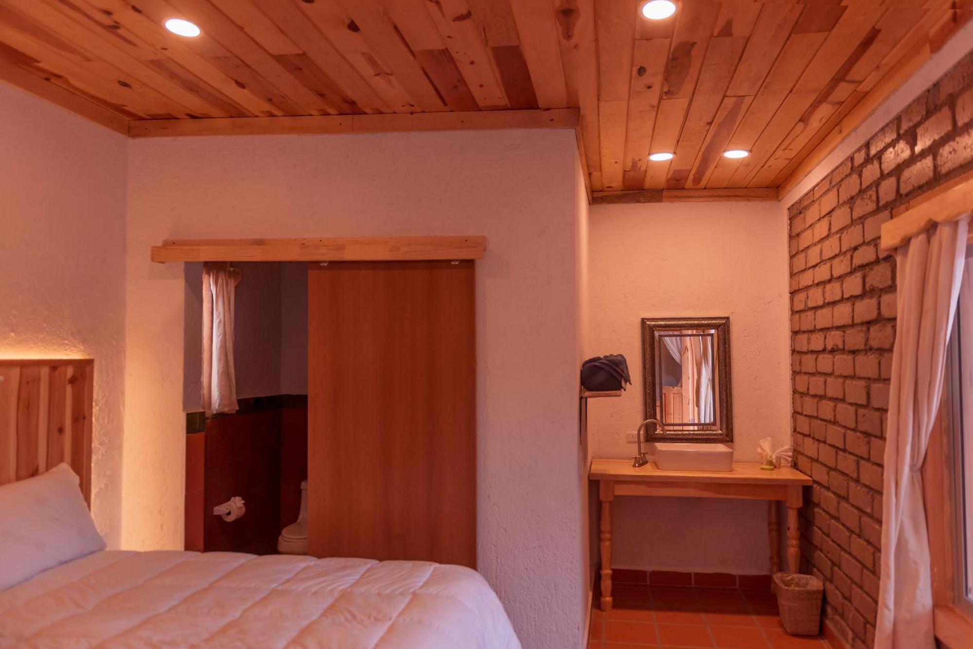 Hacienda Don Armando Boutique & Spa 克雷尔 客房 照片