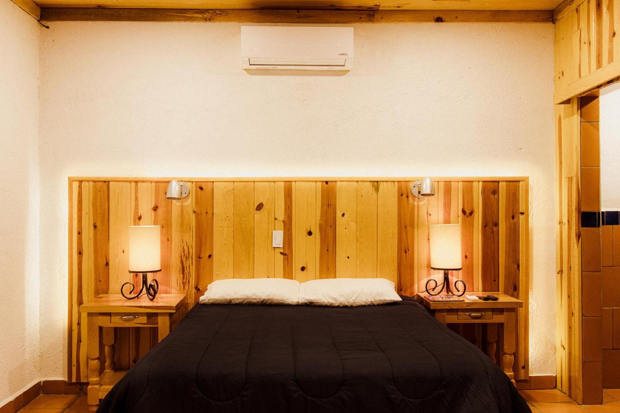 Hacienda Don Armando Boutique & Spa 克雷尔 客房 照片